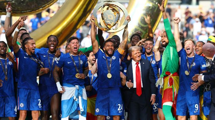 Chelsea wins Club World Cup; Cole Palmer stars against PSG
