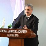 Chief Justice Introduces Judicial Reforms Emphasizing Rapid Justice, AI Ethics