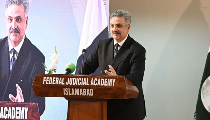Chief Justice Introduces Judicial Reforms Emphasizing Rapid Justice, AI Ethics