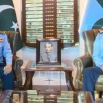 Chinese Air Chief Lauds PAF’s Capabilities