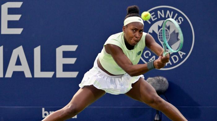 Coco Gauff Defeats Danielle Collins in National Bank Open