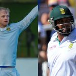 Corbin Bosch Enters Elite South African All-Rounder Ranks with Kallis