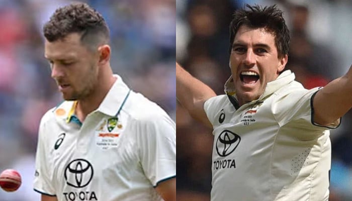 Cummins, Hazlewood out of South Africa’s limited-overs series