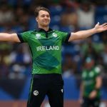 Curtis Campher of Ireland Achieves Historic Feat: Five Wickets in Five Balls