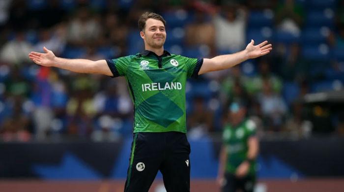 Curtis Campher of Ireland Achieves Historic Feat: Five Wickets in Five Balls