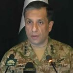 DG ISPR: India employs transnational terror cells, killings to undermine Pakistan’s potential