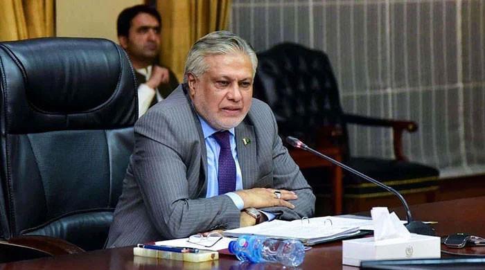 DPM Dar Visits Afghanistan Today for UAP Railway Project Discussions