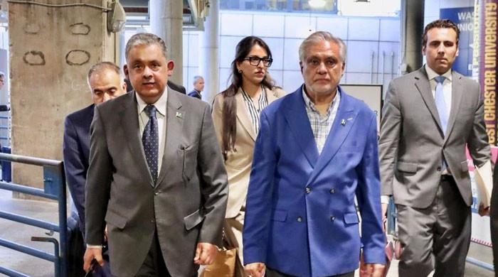 DPM Dar will encounter US’s Rubio in Washington today