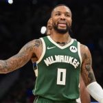 Damian Lillard, NBA All-Star, Re-Signs with Blazers for Three Years