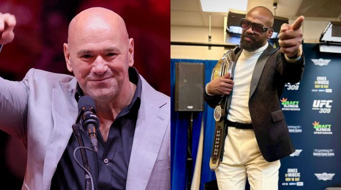 Dana White dismisses Jon Jones’ return for UFC’s White House show