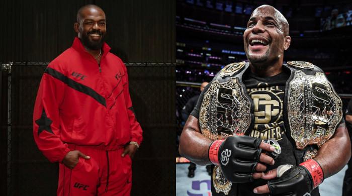 Daniel Cormier Discusses Jon Jones’ UFC Comeback