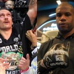 Daniel Dubois receives backing from Spencer Oliver to defeat Oleksandr Usyk