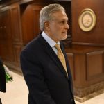 Dar Represents Pakistan at SCO Foreign Ministers Meeting in Beijing
