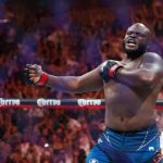Derrick Lewis, Seasoned Fighter, KOs Tallison Teixeira in Just 35 Seconds