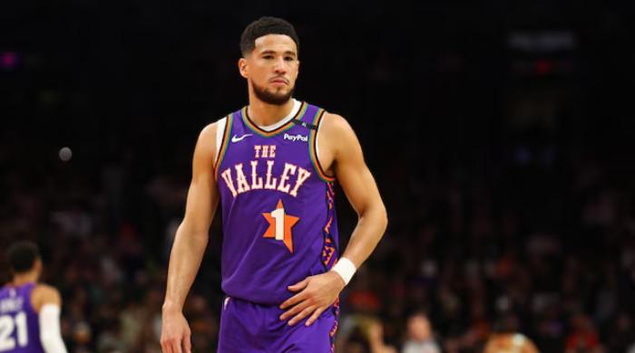 Devin Booker Extends Contract with Phoenix Suns Through 2030
