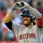 Diamondbacks ride Suarez to third consecutive triumph over Cardinals