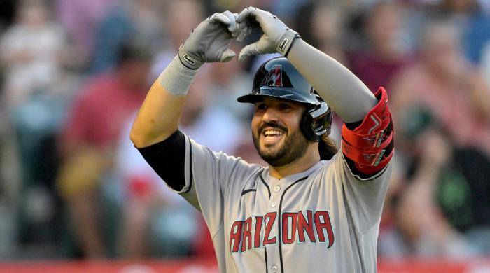 Diamondbacks ride Suarez to third consecutive triumph over Cardinals
