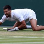 Djokovic admits body is changing following his impressive Wimbledon performance