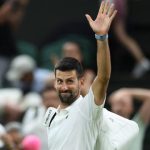 Djokovic dominates Muller, advances to Wimbledon’s second round