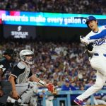 Dodgers defeat Chicago White Sox in MLB competition