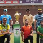 Domestic cricket chief states Champions Cup can be set up in four days if needed