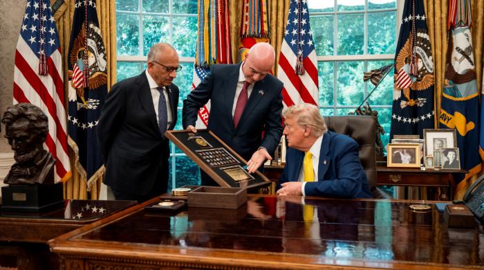Donald Trump will attend the FIFA Club World Cup final