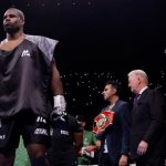 Dubois' Trainer Reveals Details of Oleksandr Usyk's Party Before Fight