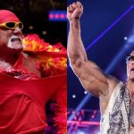 Dwayne 'The Rock' Johnson, WWE Icon, Honors Hulk Hogan