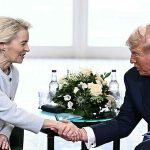 EU Chief and Trump Forge Trade Agreement Amid Tensions
