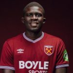 El Hadji Malick Diouf Joins West Ham United from Slavia Prague