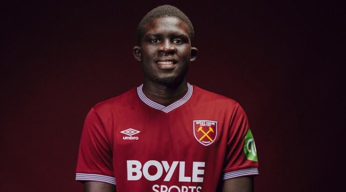 El Hadji Malick Diouf Joins West Ham United from Slavia Prague