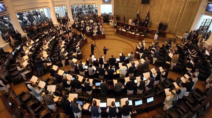 Election Commission to announce decision on KP reserved seats