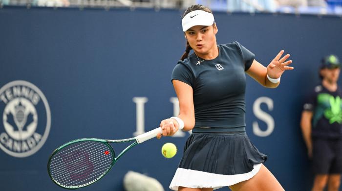 Emma Raducanu defeats Peyton Stearns, advances to Canadian Open third round