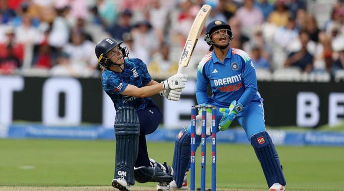 England Clinch Second ODI Victory Over India; Ecclestone Stars via DLS