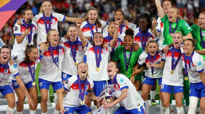 England Defeat Spain to Keep Euro 2025 Championship