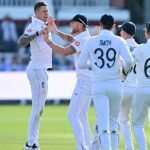 England Dominate Lord’s Test as India’s Batting Collapses in Chase