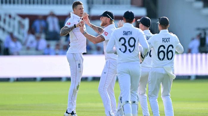 England Dominate Lord’s Test as India’s Batting Collapses in Chase