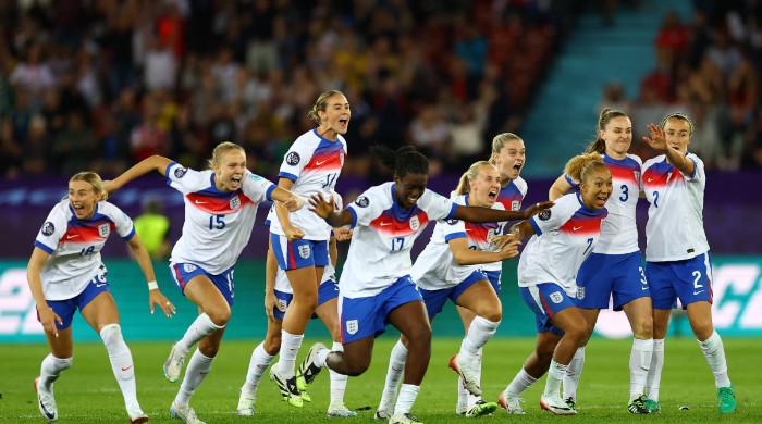 England edges Sweden in intense shootout, advances to Euro 2025 semi-final