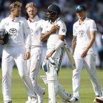 England names its playing XI for the 4th Test versus India