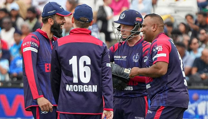 England ousts India from WCL 2025 as Bopara, Shahzad excel