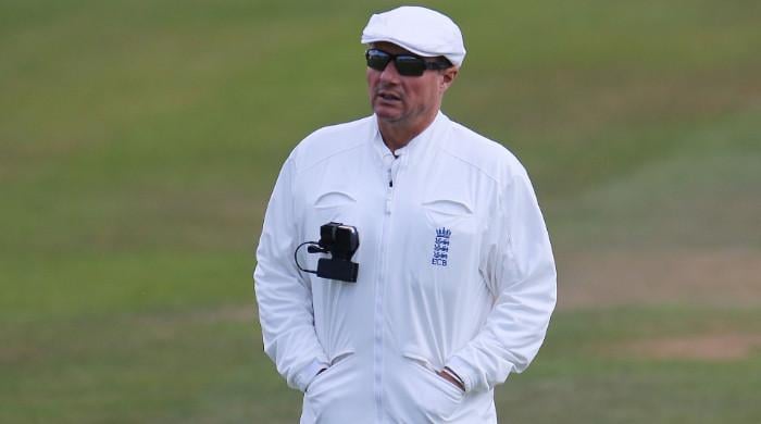 England’s Kettleborough Aims for Umpiring Test Milestone