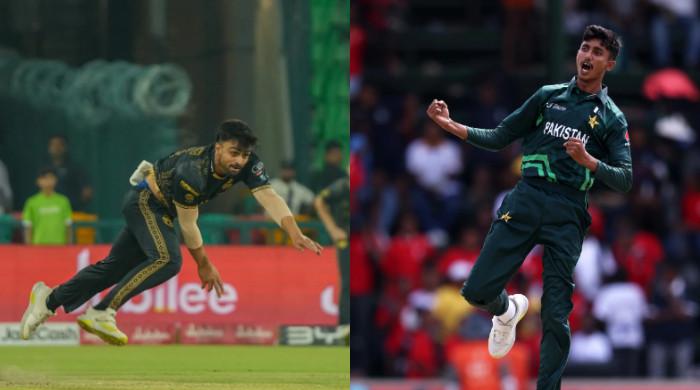 England's Pacer Hails Promising Pakistani Bowlers Ahmed Daniyal, Ali Raza