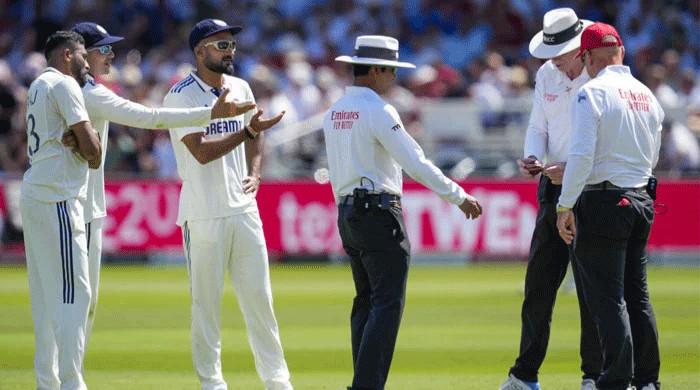 England’s bowling coach: India had no basis to complain