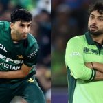 Ex-Fast bowler queries Sufiyan, Abrar's exclusion from 2nd Bangladesh T20I