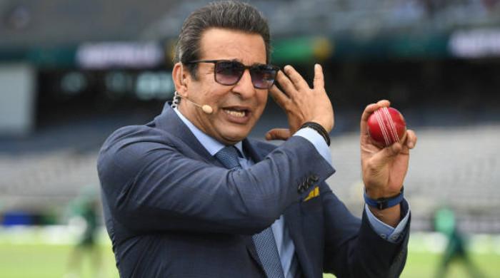 Ex-India cricketer praises Wasim Akram: 'I absolutely love him'