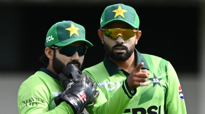 Ex-captain Warns: Babar, Rizwan Vital Despite T20I Loss to Bangladesh