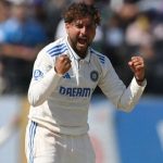 Ex-player criticizes India’s choice to drop Kuldeep for Manchester Test