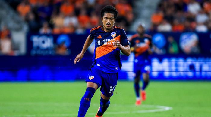 FC Cincinnati Stuns Messi’s Inter Miami; Evander Stars in MLS Match