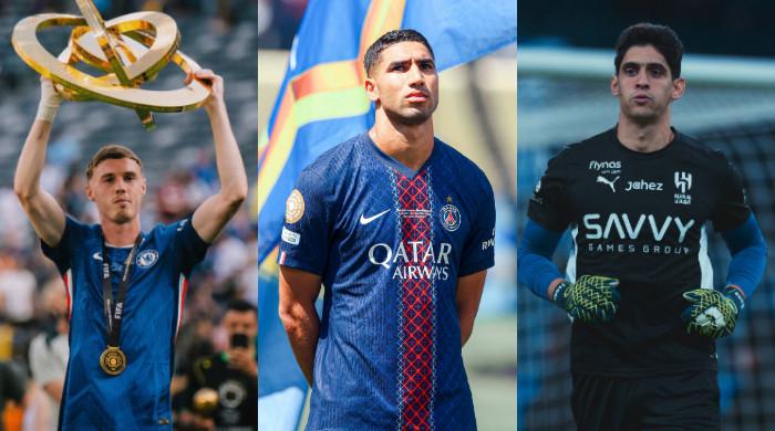FIFA Reveals the Club World Cup All-Star Team