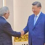 FM Dar Engages with President Xi as SCO Leaders Meet in Beijing